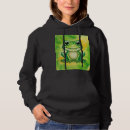 Search for frogs hoodies Wildlife