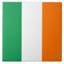 Search for irish tiles Flag of ireland