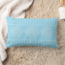 Search for scallop shell cushions Ocean