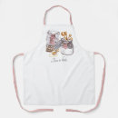 Search for sugar aprons Watercolor