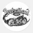 Search for vintage motorbikes stickers Retro