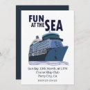 Search for cruise ship party invitations Elegant