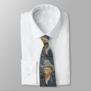 Search for vincent van gogh ties Post impressionist