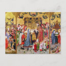Search for altarpiece postcards Triptych