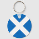 Search for flag of scotland key rings Country