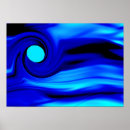 Search for bioluminescent art Ocean