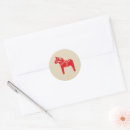 Search for christmas horse stickers Nordic