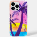 Search for sunset iphone cases Palm trees