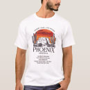 Search for city of phoenix tshirts Arizona