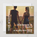 Search for vinyl records wedding stationery Couple