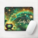 Search for saint patricks mousepads Rainbow