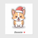 Search for chibi dog stickers Cartoon