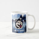 Search for huskie mugs Winter