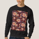 Search for red flower hoodies Nature