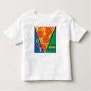 Search for pizza toddler tshirts T share food