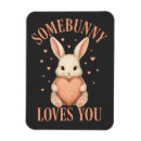 Search for easter rectangular magnets Cute animal