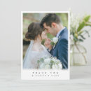 Search for two sided thank you cards Simple