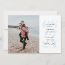 Search for blue wedding save the dates Classic
