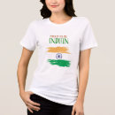 Search for indian womens tshirts Proud
