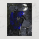 Search for cartoon crow postcards Raven