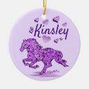 Search for horse silhouette christmas tree decorations Western