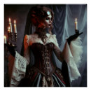 Search for victorian vampire art Vintage
