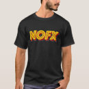 Search for nofx tshirts Band