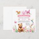 Search for critter invitations Butterfly