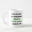 Search for first class mugs Military
