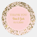 Search for faux gold confetti stickers Glitter