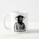 Search for blackbeard mugs Edward teach