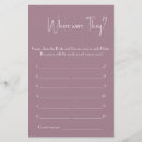 Search for bridal shower game flyers Bride
