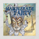 Search for mask halloween invitations Halloween masquerade party