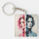 Search for expressionist accessories Portrait