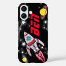 Search for spaceship iphone cases Rocket