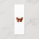 Search for red rose business cards Floral