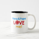 Search for nana and papa mugs Grandma