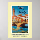 Search for vintage italian posters Architecture