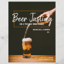 Search for tasting flyers Bar