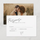 Search for photo rsvp cards Simple