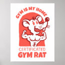Search for gym art Bodybuilder
