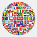 Search for globe of flags stickers Geography