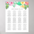 Search for tropical wedding seating charts Leaves