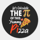 Search for pi pun stickers Math teacher