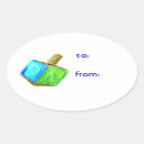 Search for dreidel stickers Chanukkah