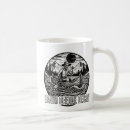 Search for death before decaf mugs Skeleton