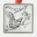 Search for chickens christmas tree decorations Bird
