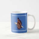 Search for bald eagle mugs Flying
