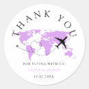Search for world wedding stickers Passport