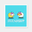 Search for friendship napkins Party